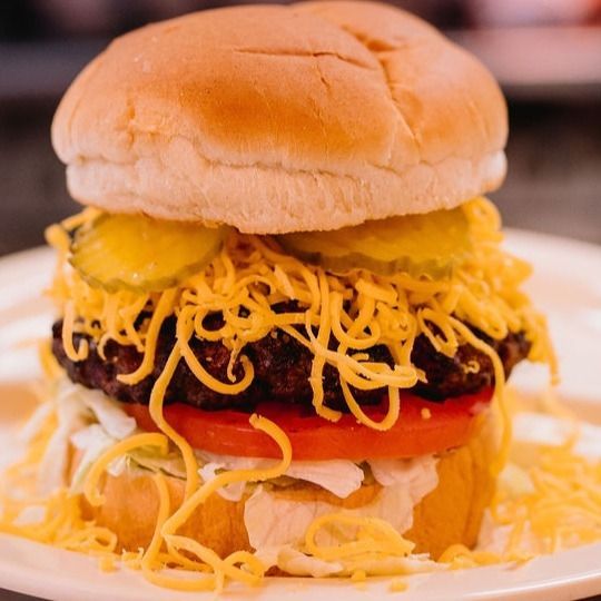 Cheese Burger