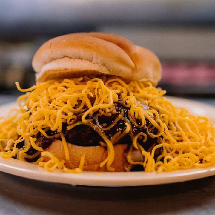 Hickory Burger