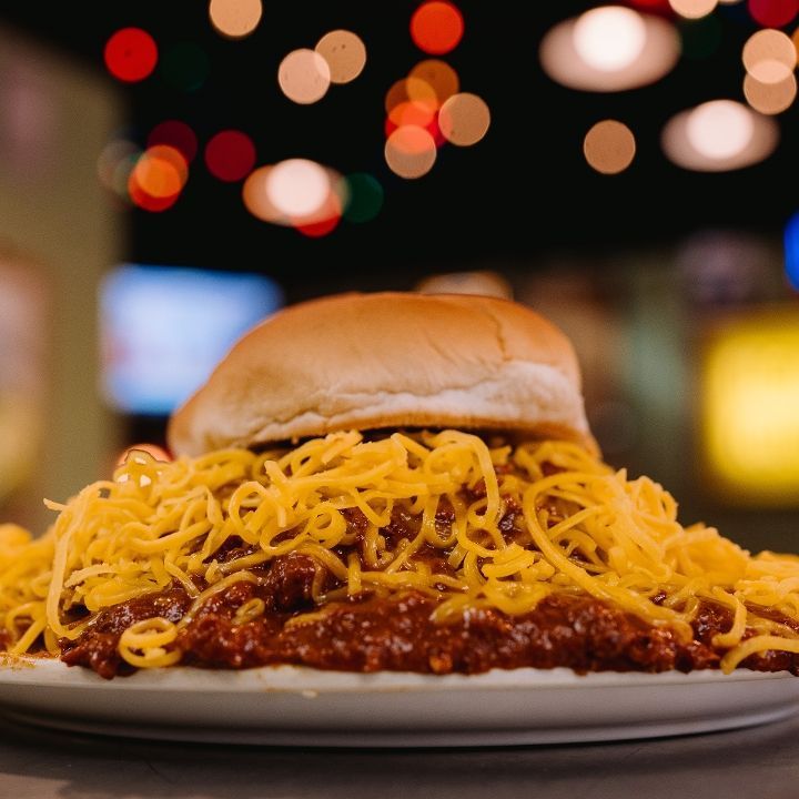 Chili Burger
