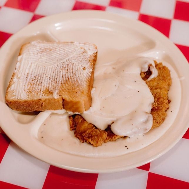 Chicken Fried Chicken