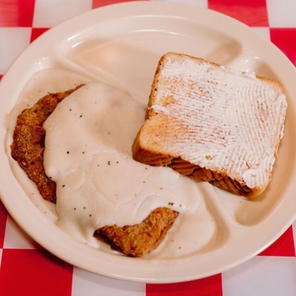 Chicken Fried Steak