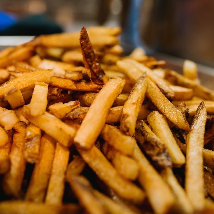 Fresh Cut Idaho Potato Fries