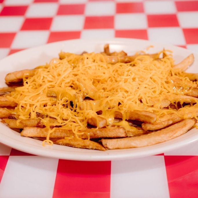 Cheese Fries