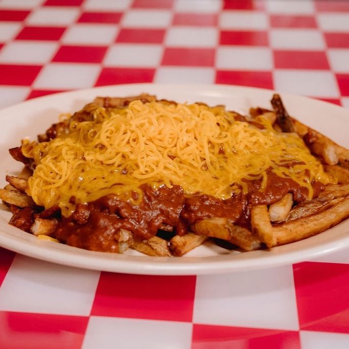 Chili Cheese Fries