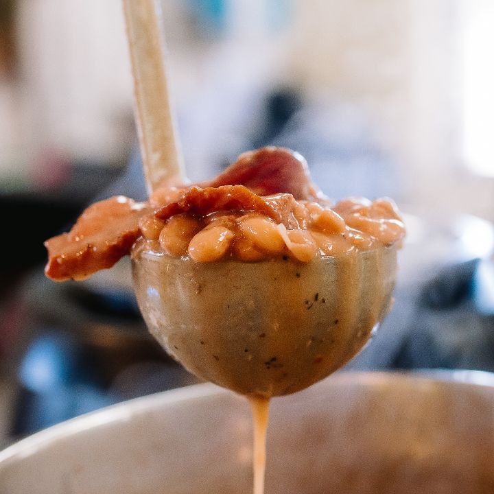 Kettle Cooked Pinto Beans