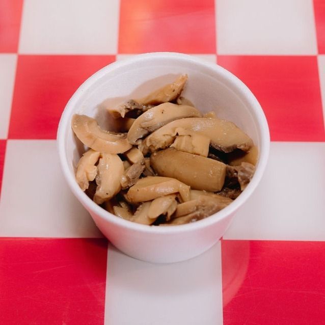 Sauteed Mushrooms