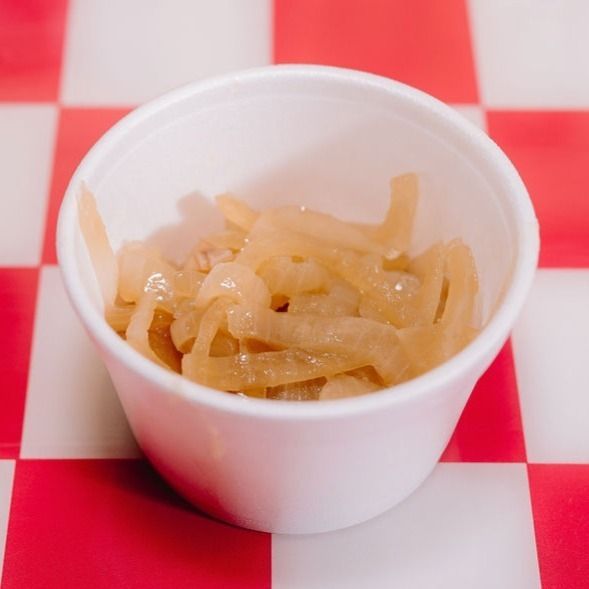 Sauteed Onions
