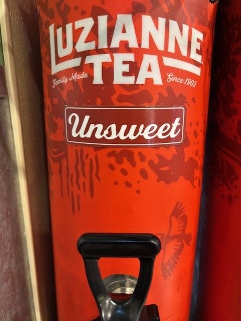 Unsweet Tea