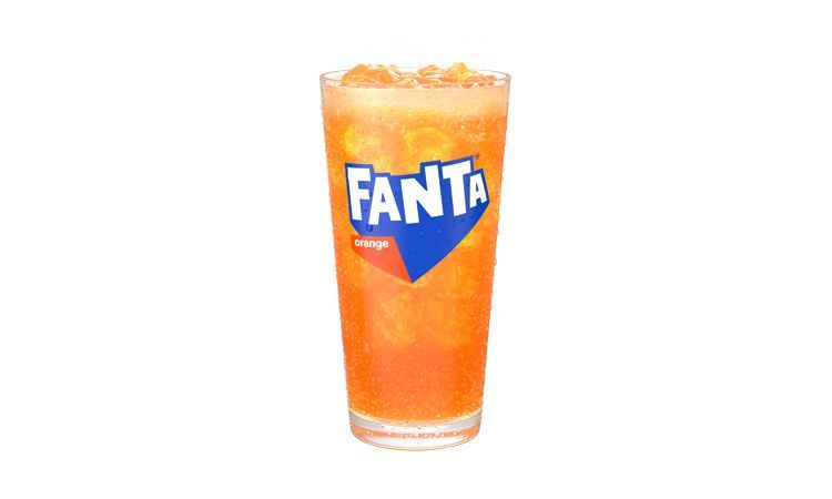 Fanta Orange