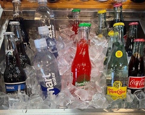 Bottled Soda