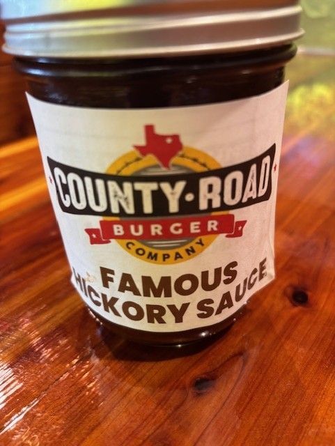 12 oz Bottle of Hickory Sauce
