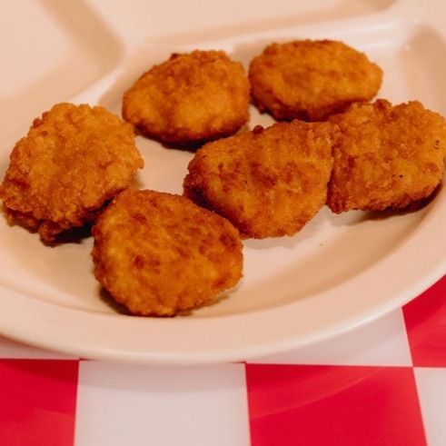 Kids Chicken Nuggets with Fries